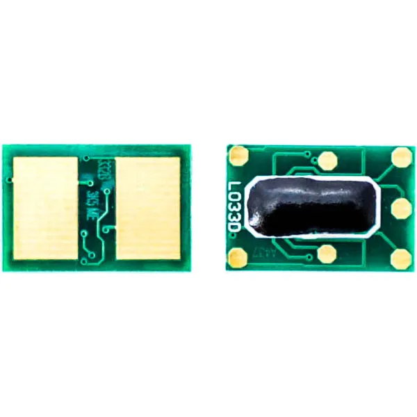 Чип Oki C332 3,5K, черный Everprint (CHIP-OKI-C332-B) - Фото 1
