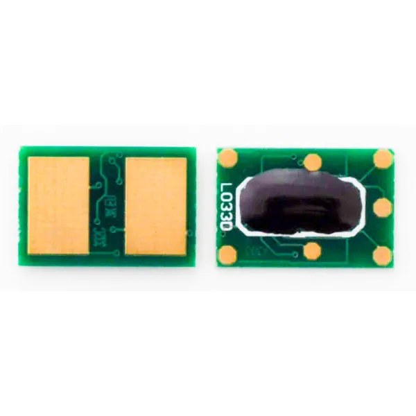 Чип Oki C332 3K, голубой Everprint (CHIP-OKI-C332-C) - Фото 1