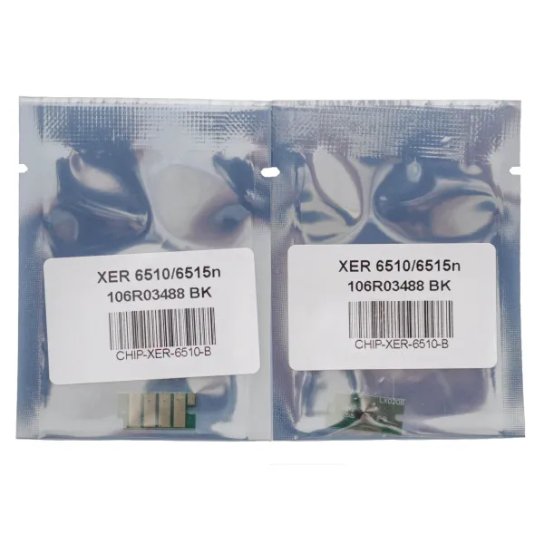 Чип XER Ph 6510, 106R03488 5,5K, чорний Everprint (CHIP-XER-6510-B) - Фото 1