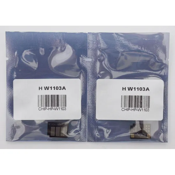 Чип HP NeverStop 1000, W1103A 2,5K Everprint (CHIP-HP-W1103A) - Фото 1