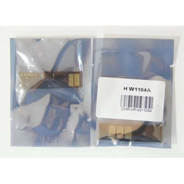 Чип драм-картриджа HP NeverStop 1000, W1104A 20K Everprint (CHIP-HP-W1104A) - Фото 1