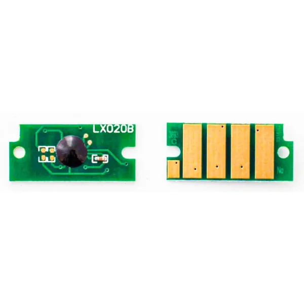 Чип XER Ph 6510, 106R03693 4,3K, голубой Everprint (CHIP-XER-6510-C) - Фото 1