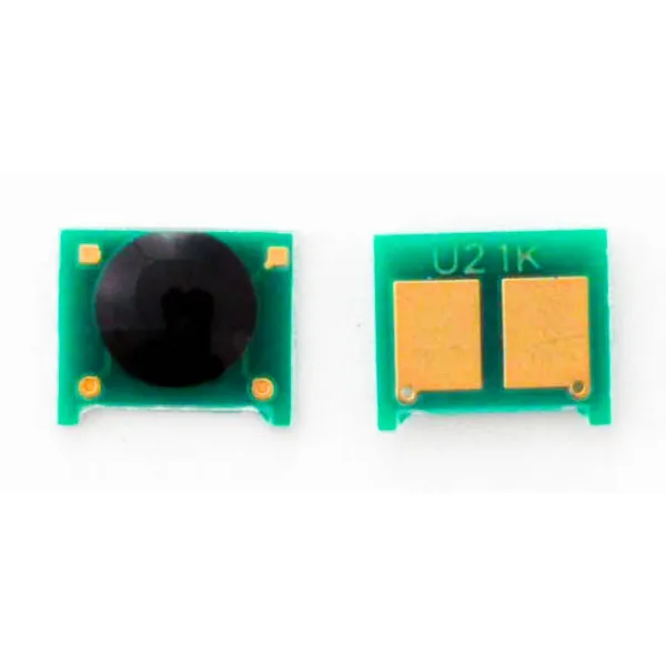 Чип HP LJ P1005/1505/1102/2035/M401/425 CLJ CP1215/1525/2020/M251/351/451/476 U21 универсальный, черный Everprint (CHIP-HP-UN-U21-B) - Фото 8
