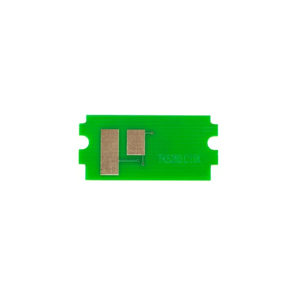 Чип Kyocera Mita TK-5280 11K, синий Everprint (CHIP-KYO-TK-5280-C) - Фото 1