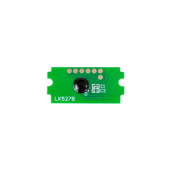Чип Kyocera Mita TK-5280 11K, синий Everprint (CHIP-KYO-TK-5280-C) - Фото 1