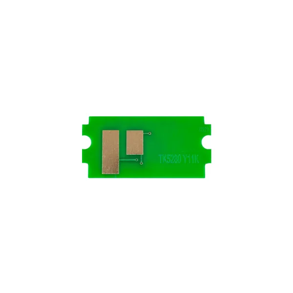 Чип Kyocera Mita TK-5280 11K, жовтий Everprint (CHIP-KYO-TK-5280-Y) - Фото 1