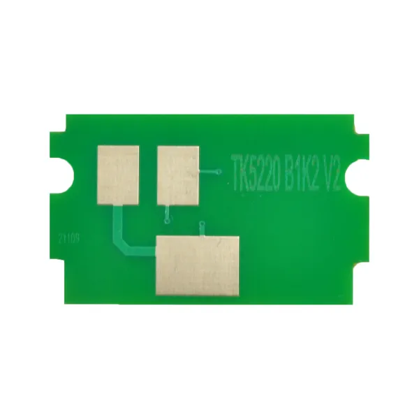 Чип Kyocera Mita TK-5220 1,2K, черный Everprint (CHIP-KYO-TK-5220-B) - Фото 1