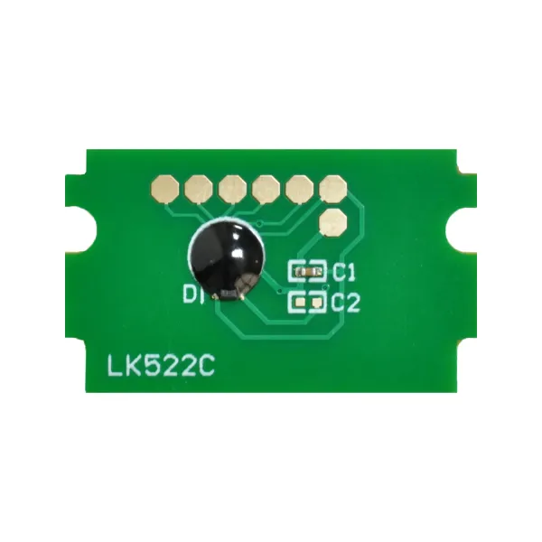 Чип Kyocera Mita TK-5220 1,2K, чорний Everprint (CHIP-KYO-TK-5220-B) - Фото 1