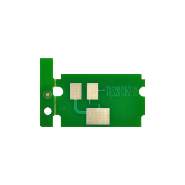 Чип Kyocera Mita TK-5220 1,2K, голубой Everprint (CHIP-KYO-TK-5220-C) - Фото 1