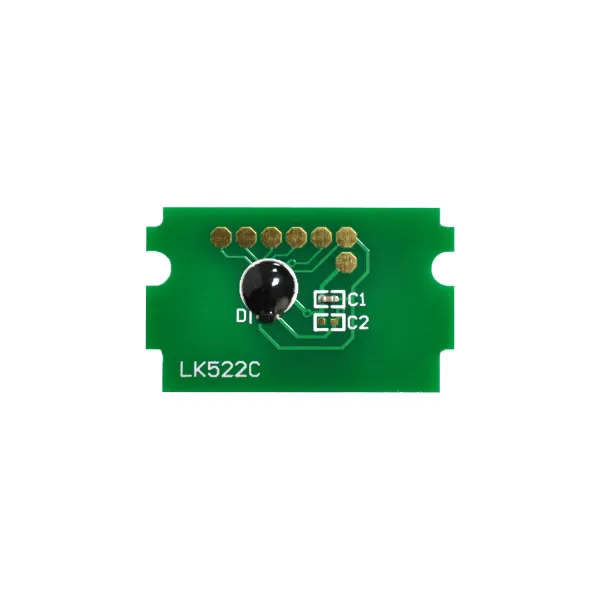 Чип Kyocera Mita TK-5230 2,6K, чорний Everprint (CHIP-KYO-TK-5230-B) - Фото 1