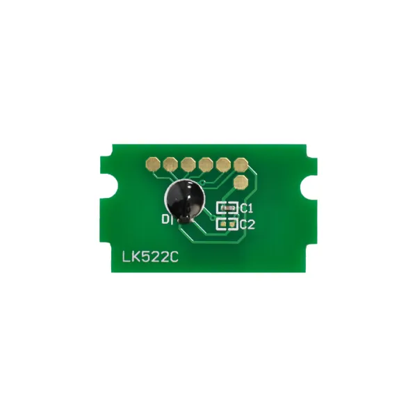 Чип Kyocera Mita TK-5230 2,2K, блакитний Everprint (CHIP-KYO-TK-5230-C) - Фото 1