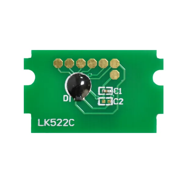 Чип Kyocera Mita TK-5230 2,2K, жовтий Everprint (CHIP-KYO-TK-5230-Y) - Фото 1