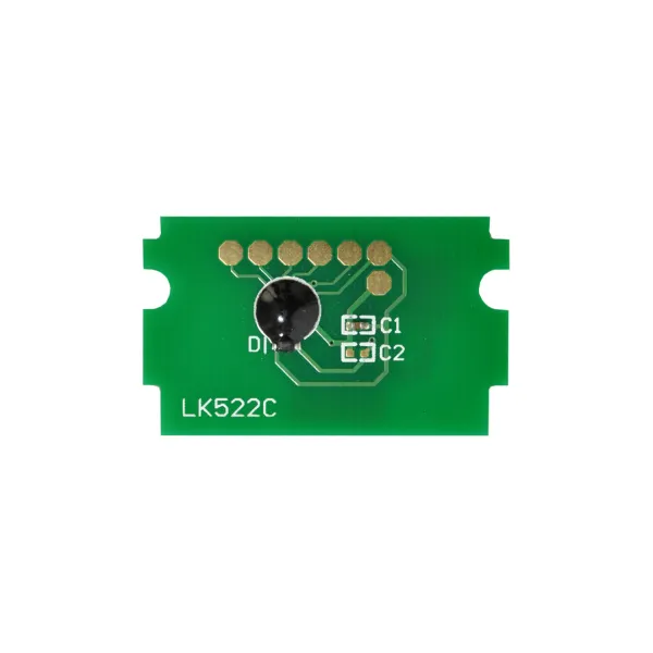 Чип Kyocera Mita TK-5240 3K, блакитний Everprint (CHIP-KYO-TK-5240-C) - Фото 1