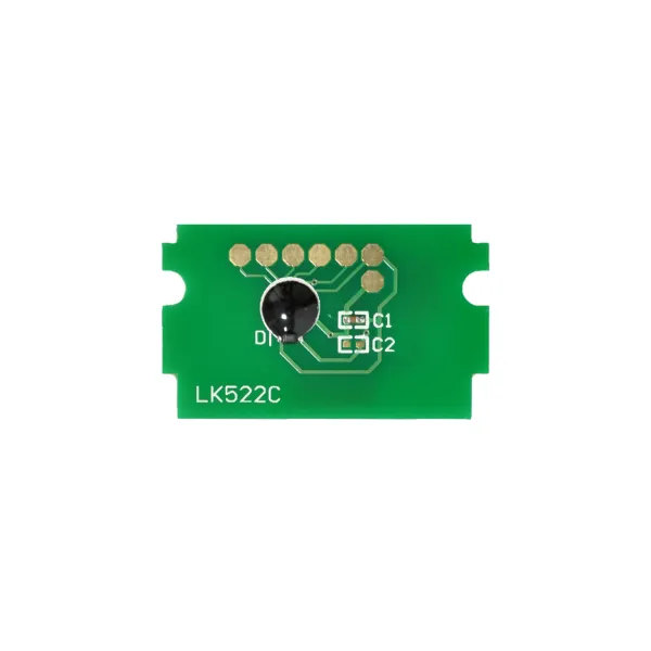 Чип Kyocera Mita TK-5240 3K, желтый Everprint (CHIP-KYO-TK-5240-Y) - Фото 1