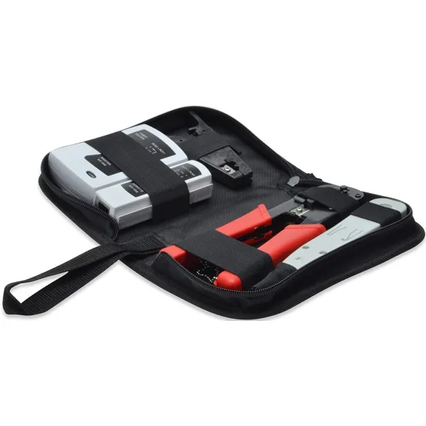 Набор инструментов для СКС Network Tool Set Digitus (DN-94022) - Фото 1