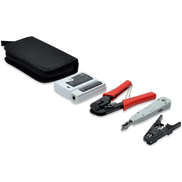 Набор инструментов для СКС Network Tool Set Digitus (DN-94022) - Фото 2