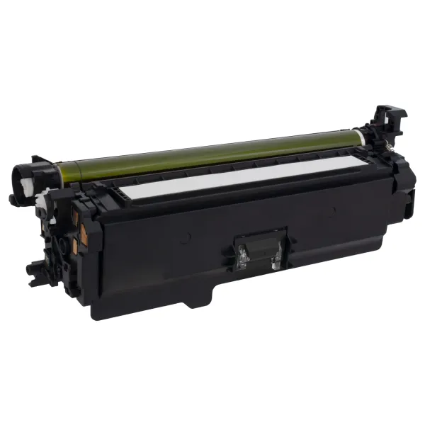 Картридж сумісний HP LJ CE400A чорний Makkon (SE400A) - Фото 1