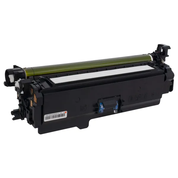 Картридж сумісний HP LJ CE401A блакитний Makkon (SE401A) - Фото 2