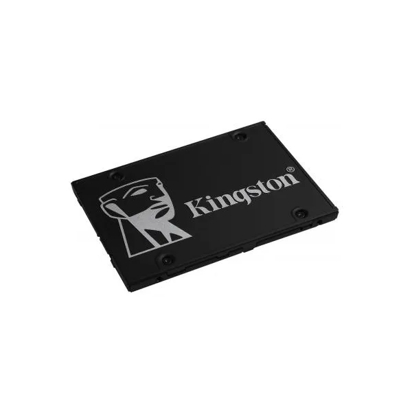 Накопичувач SSD 256GB, 2.5", SATA  Kingston (SKC600/256G) - Фото 2