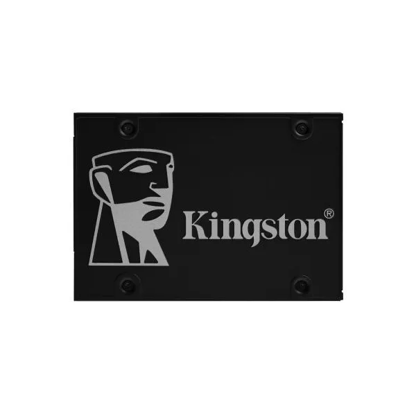 Накопичувач SSD 256GB, 2.5", SATA  Kingston (SKC600/256G) - Фото 9