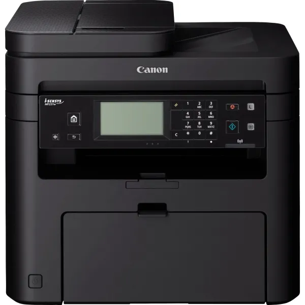 МФУ i-SENSYS MF237W+2картриджа Canon 737 A4, Wi-Fi Canon (1418C162/1418C170) - Фото 1
