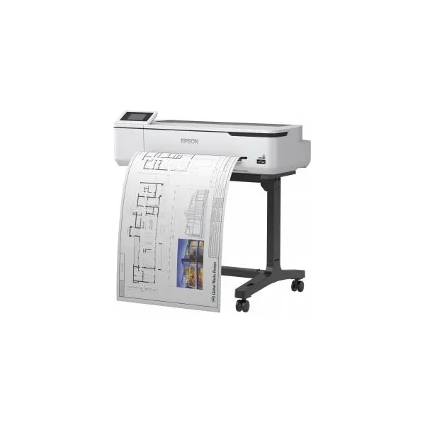 Принтер струйный SureColor SC-T3100 А1+  со стендом Epson (C11CF11302A0)