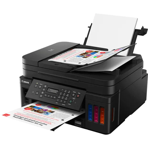 БФП Pixma G7040 A4, Wi-Fi Canon (3114C009AA) - Фото 3