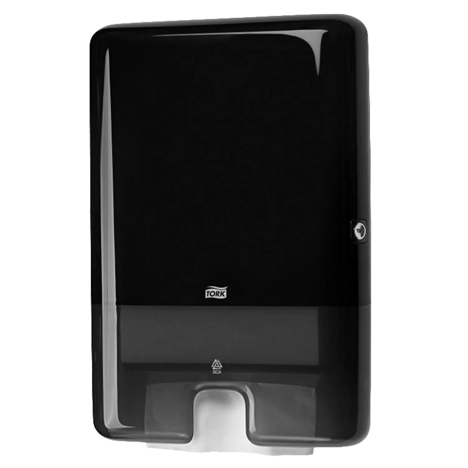 Держатель бумажных полотенец, сложение Multifold, черный Xpress Tork (552008_33874600) Держатель бумажных полотенец, сложение Multifold, черный Xpress Tork (552008_33874600)