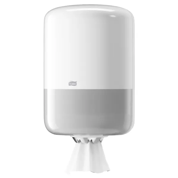 Держатель для материалов с центральной вытяжкой, белый Elevation Tork (559000_33873800)