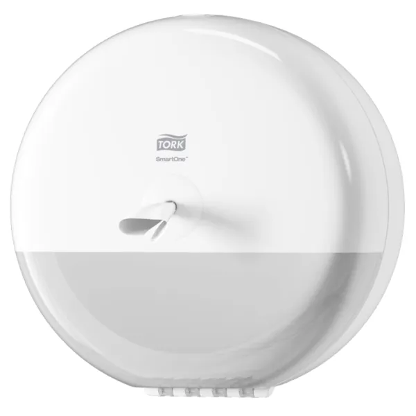 Держатель для туалетной бумаги в рулонах, белый SmartOne Tork (680000_33877700) - Фото 7