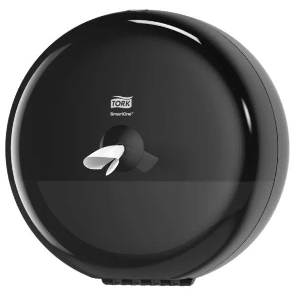 Держатель для туалетной бумаги в рулонах, черный SmartOne Tork (680008_33880300) - Фото 8