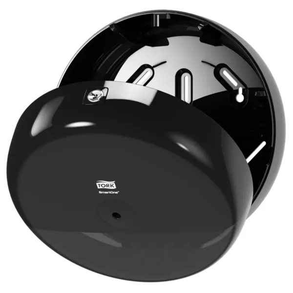 Держатель для туалетной бумаги в рулонах, черный SmartOne Tork (680008_33880300) - Фото 2