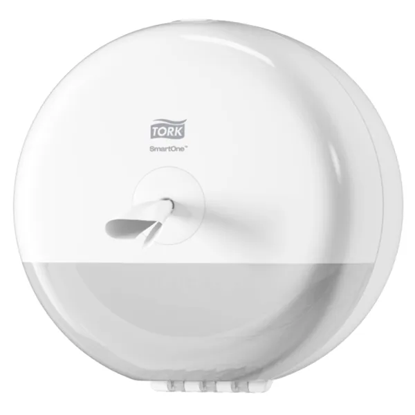 Держатель для туалетной бумаги в мини-рулонах, белый SmartOne Tork (681000_33880400) - Фото 9