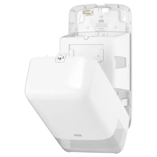 Держатель для туалетной бумаги в миди-рулонах, белый Mid-size Tork (557500_33872700) - Фото 2