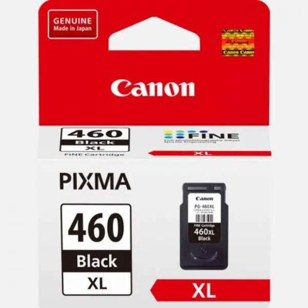 Картридж PG-460 XL чорний Canon (3710C001) - Фото 2
