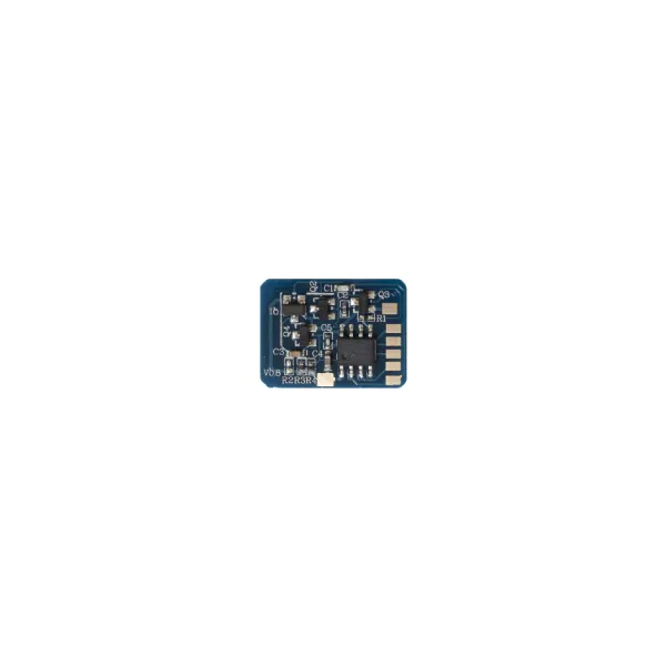 Чип драм-картриджа Oki C822/831/841 30K, черный Everprint (CHIP-OKI-C822-B-DR) - Фото 1