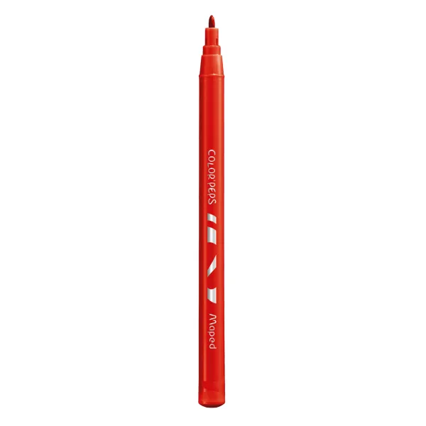 Фломастеры Color Peps Ocean 24 цвета 24 шт Maped (MP.845722) - Фото 1