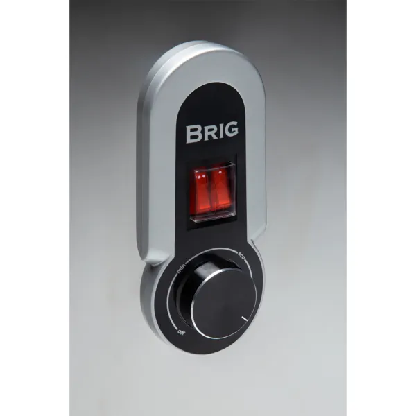 Бойлер Willer Brig Mirror IV80DR 80 л, вертикальный - Фото 8