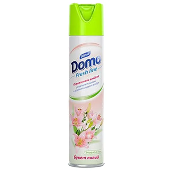 Освіжувач повітря Букет лілій, 300 мл Domo (4820024944298) - Фото 4