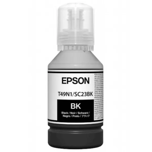Чернила SC-F500 черные Epson (C13T49N100)
