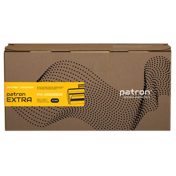 Драм-картридж совместимый Brother DR-2335 Extra Patron (PN-DR2335R) - Фото 3