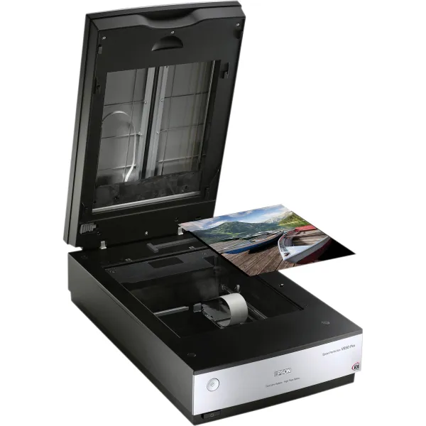 Сканер Perfection Pro V850 А4 Epson (B11B224401) - Фото 3