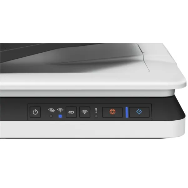 Сканер WorkForce DS-1660W Wi-Fi, А4 Epson (B11B244401) - Фото 3