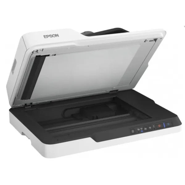 Сканер WorkForce DS-1660W Wi-Fi, А4 Epson (B11B244401) - Фото 4
