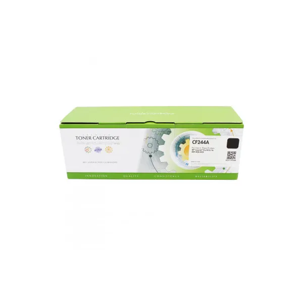 Картридж сумісний HP 44A (CF244A) SCC (002-01-VF244A) - Фото 2