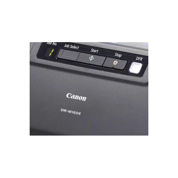 Документ-сканер DR-M160II А4 Canon (9725B003) - Фото 1