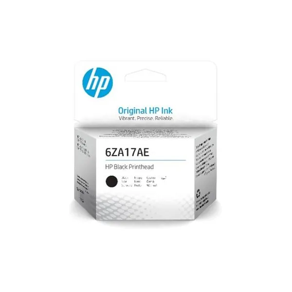 Головка печатающая GT52 черный HP (6ZA17AE) - Фото 10