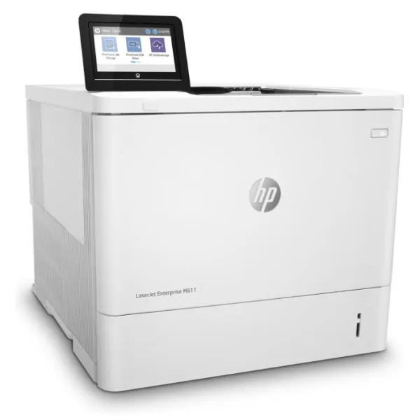 Принтер лазерний LJ Enterprise M611DN А4 HP (7PS84A) - Фото 1