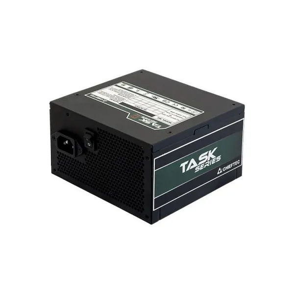 Блок живлення Task 600W CHIEFTEC (TPS-600S) - Фото 5