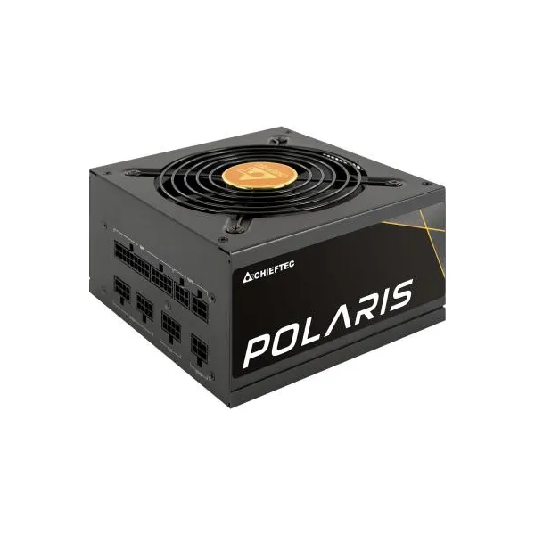 Блок живлення Polaris 750W CHIEFTEC (PPS-750FC) - Фото 2